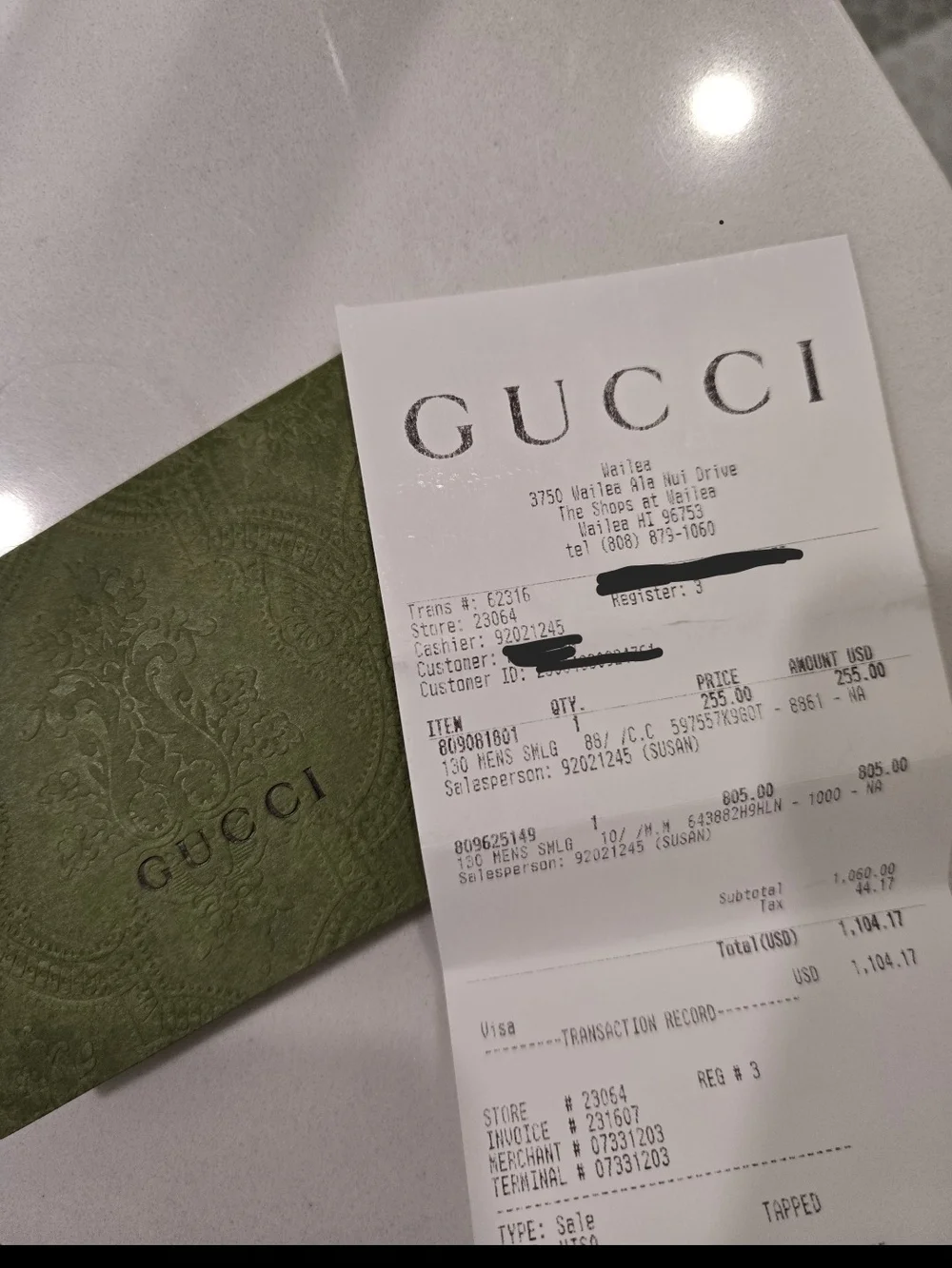 Authentic Gucci Black Mini Crossbody Off The Grid GG Bag